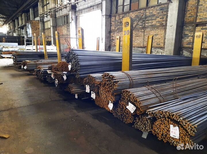 Кругляк стальной г/к горячекатаный 30 Ст3