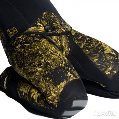 Мужской гидрокостюм для подводной охоты Неман Rd2