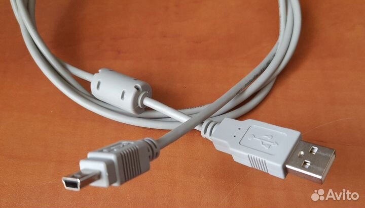 Кабель USB 2.0 - Mini USB