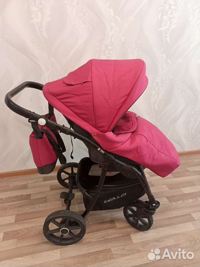 Коляска riko 2 в 1