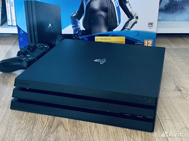 Sony PlayStation 4 PRO 3V