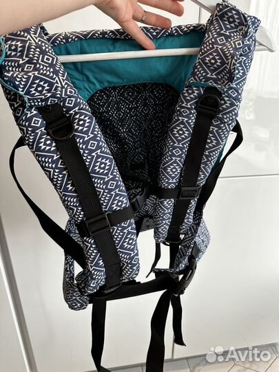 Эргорюкзак