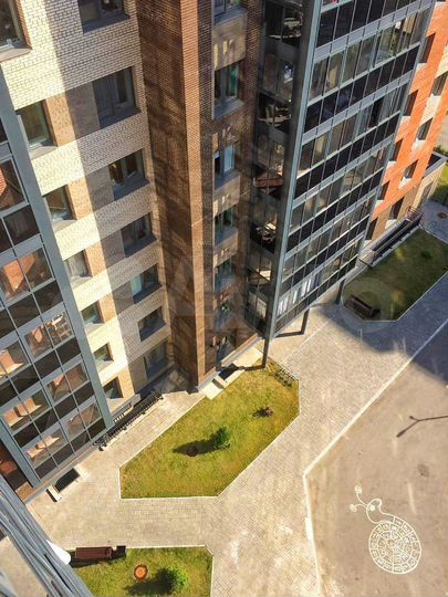 1-к. квартира, 32 м², 9/14 эт.