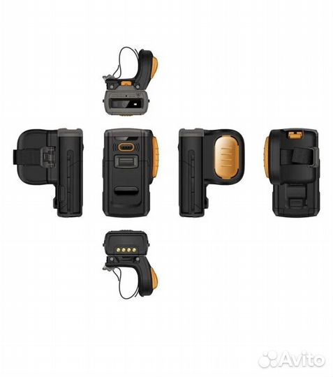 Сканер кольцо urovo sr5600