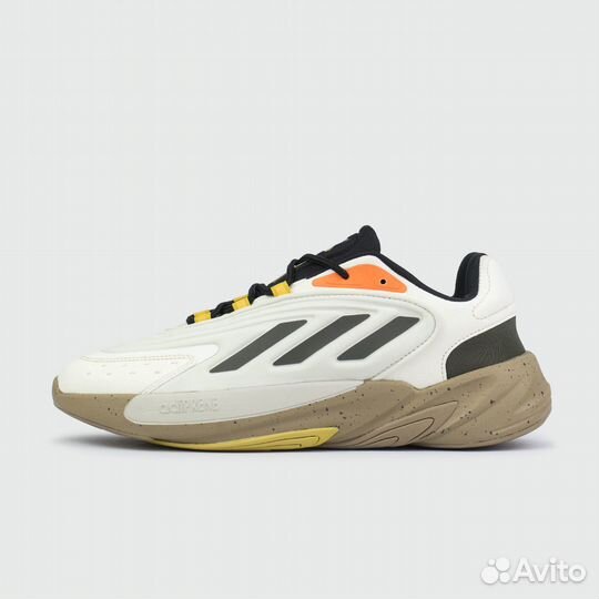 Кроссовки Adidas Ozelia White / Brown new