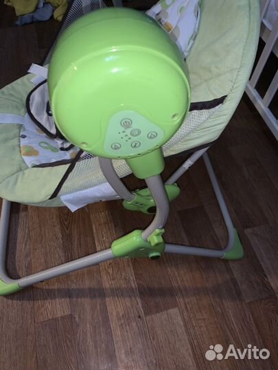 Продам электрокачелю