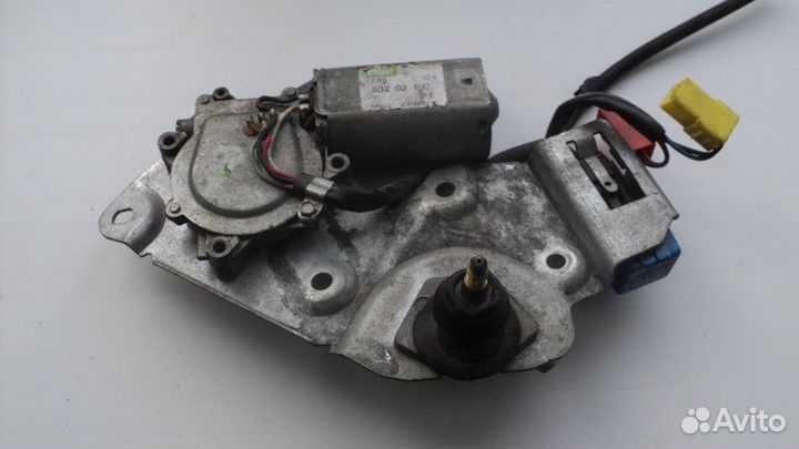 Моторчик дворников задний Citroen Xantia 1.8 1995