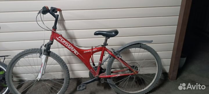 Велосипед forward