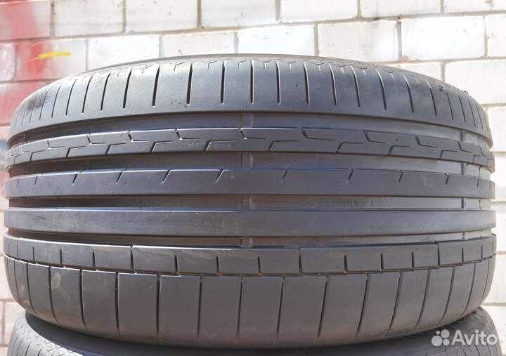 Continental ContiCrossContact LX 265/40 R22 106Y