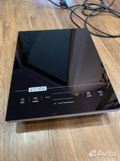 Индукционная плита iplate yz t24