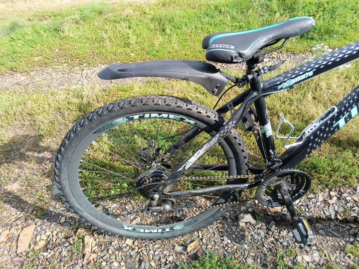 Велосипед горный