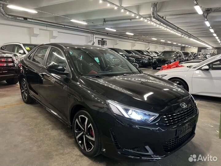 Kaiyi E5 1.5 CVT, 2023, 17 км