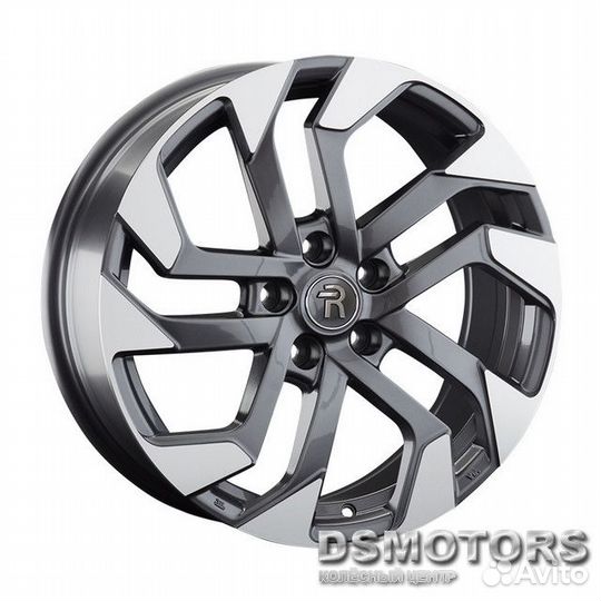 Диски Honda TY259 7.5/18 5x114.3 ET45 d60.1 GMF