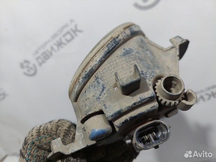 Фара противотуманная передняя правая Nissan