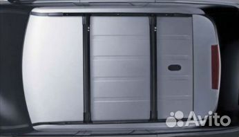 Багажник релинги Range Rover Sport 2005-2013