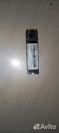 Ssd накопитель