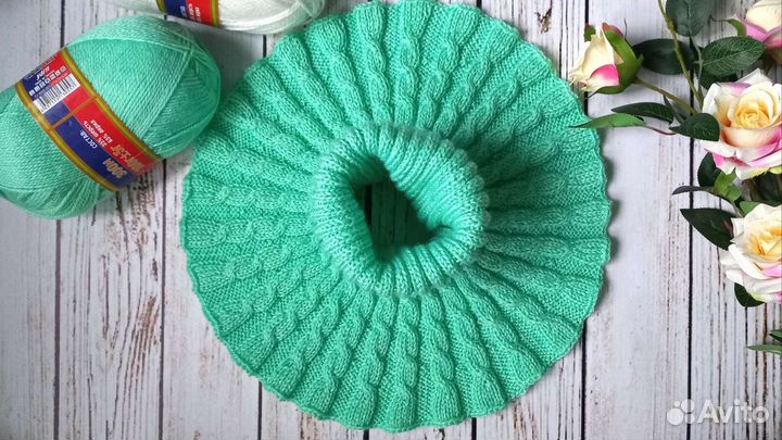 Манишка женская