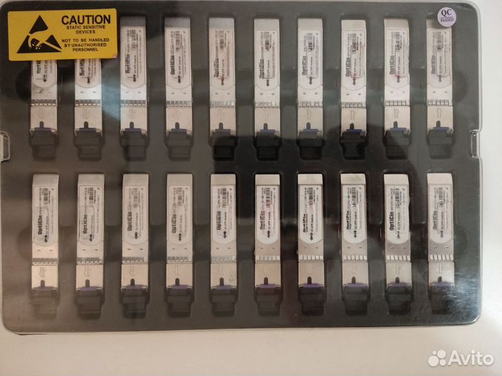 Модули SFP opticin 1gb