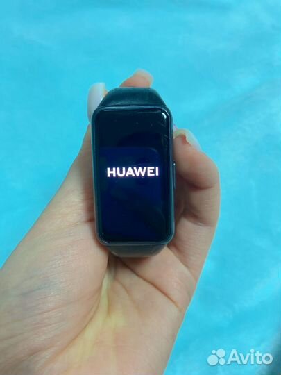 SMART часы huawei band 6