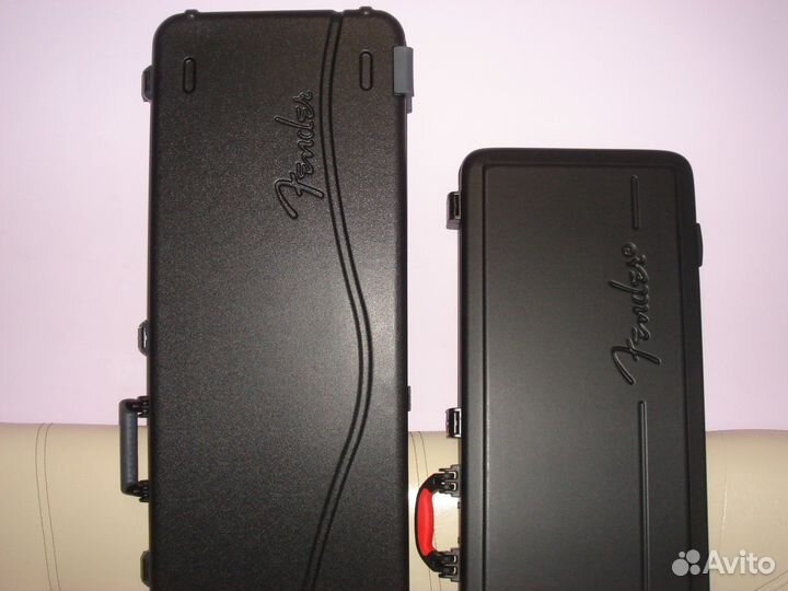 Кейсы для гитар