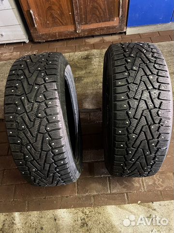 Pirelli Ice Zero 225/55 R18 102T купить в Туле | Авито