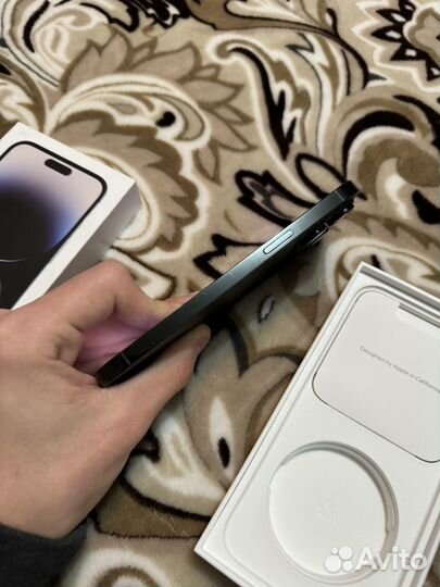 iPhone 14 Pro Max, 256 ГБ