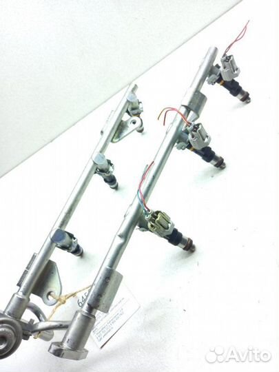 Форсунка топливная Nissan Murano PZ50 VQ35DE