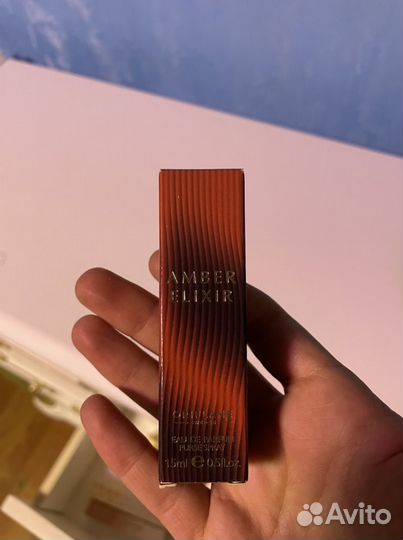 Туалетная вода Oriflame