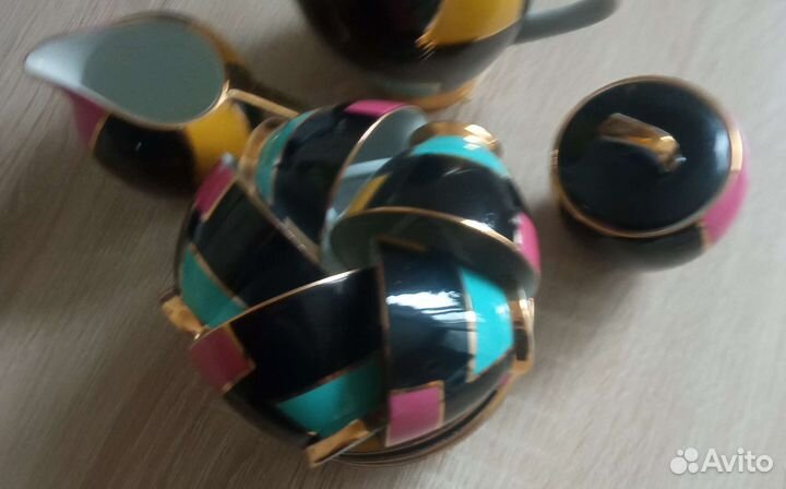 Кофейный сервиз гдр