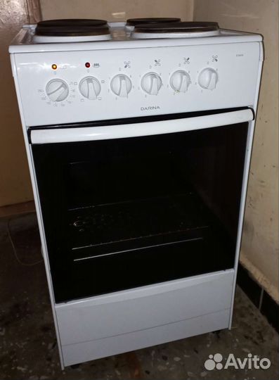 Плита электрическая
