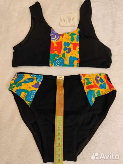 Детский купальник / комплект для занятий спортом