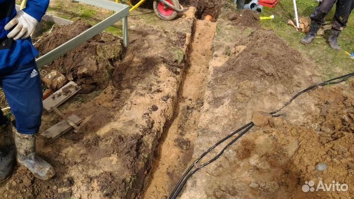 Септик Евролос для дома и дачи SE-29652