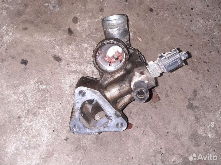 Корпус термостата Mitsubishi space star