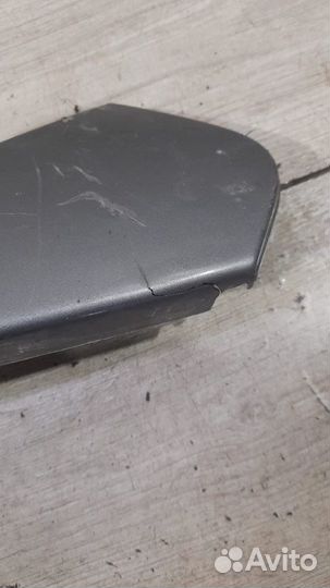 Накладка переднего бампера передняя Hyundai Ix 35