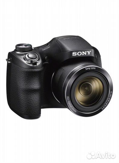 Панорамная камера Sony Cyber-shot DSC-H300