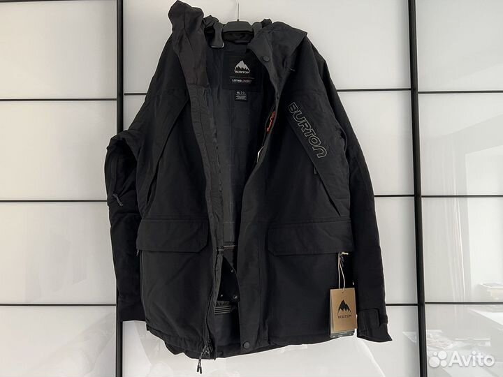Сноубордическая куртка Burton Breach JK (XL)