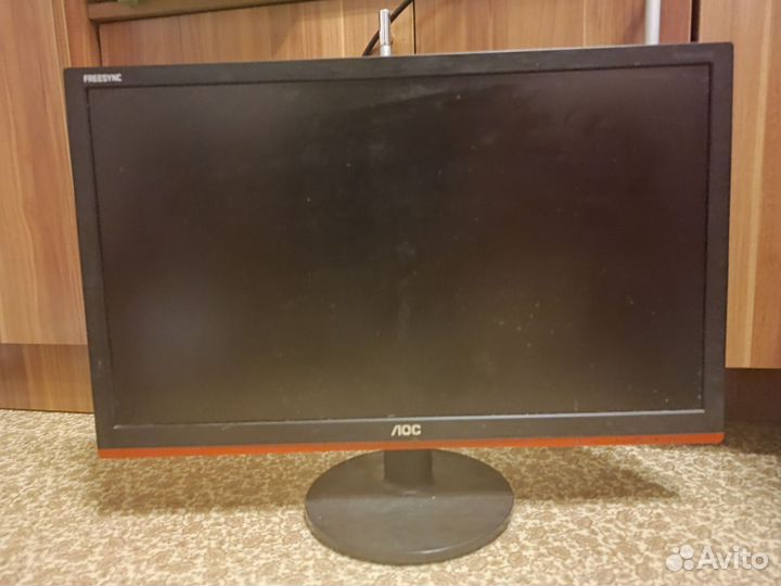 Игровой монитор AOC 75 гц