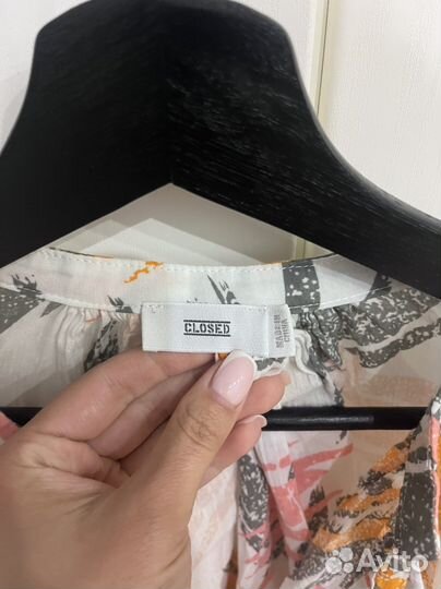 Блуза closed. S