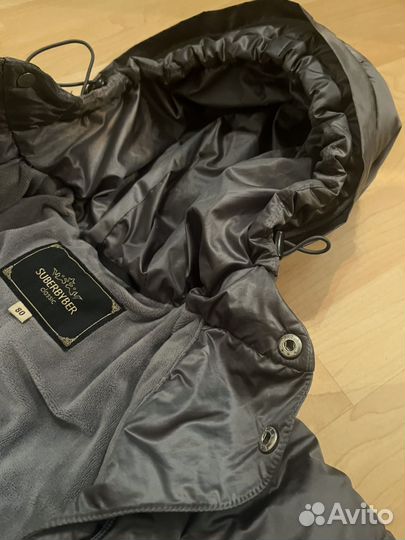 Зимний комбинезон 80