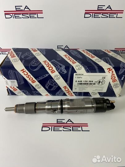 Форсунка 0445120354