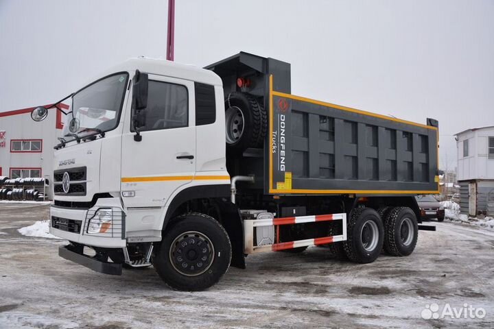 DongFeng KC DFH3330A80, 2023