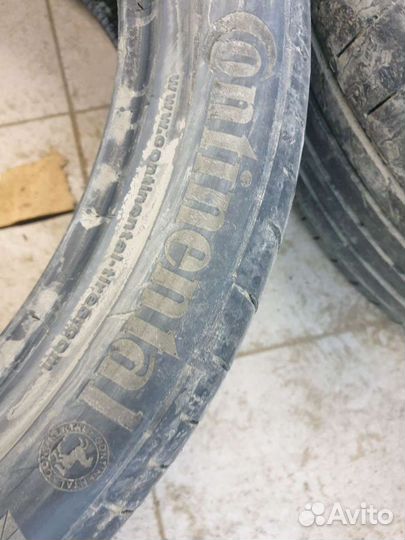 Continental ContiSportContact 285/40 R21