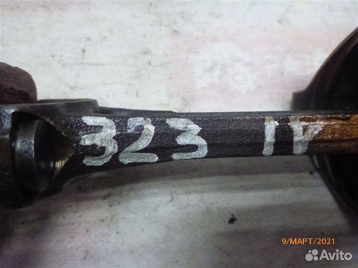 Поршень с шатуном Kia Shuma S-1 BF 1998