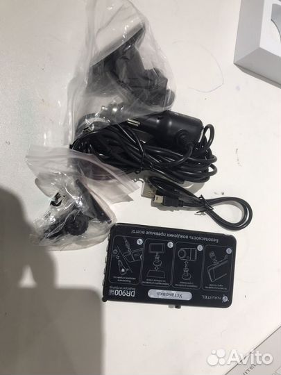 Новый Видеорегистратор navitel DR900