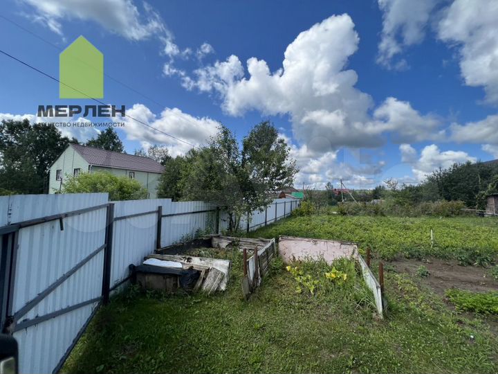 Участок 7 сот. (СНТ, ДНП)