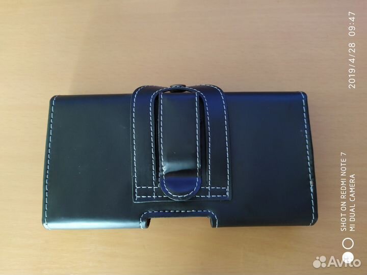 Чехол новый на ремень