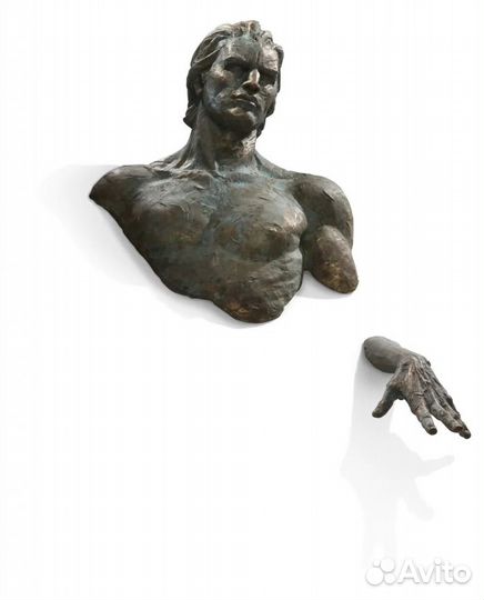 Скульптура на заказ, любую работу можно сделать )