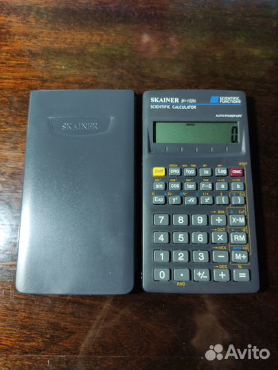 Калькулятор Skainer SH-102N