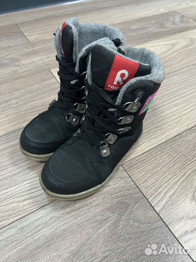 Ботинки reima 29