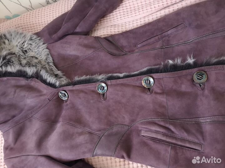 Дубленка таскана